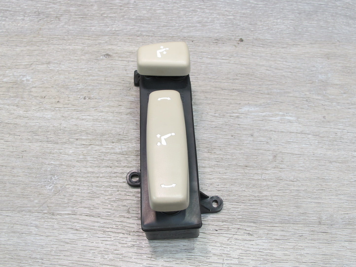 98-05 Lexus JZS160L GS400 GS430 GS300 Front Right Seat Adjustment Switch OEM
