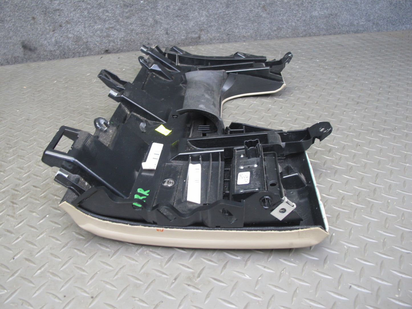 2013-2017 Land Range Rover L405 Dash Front Left Lower Knee Trim Panel w Switches