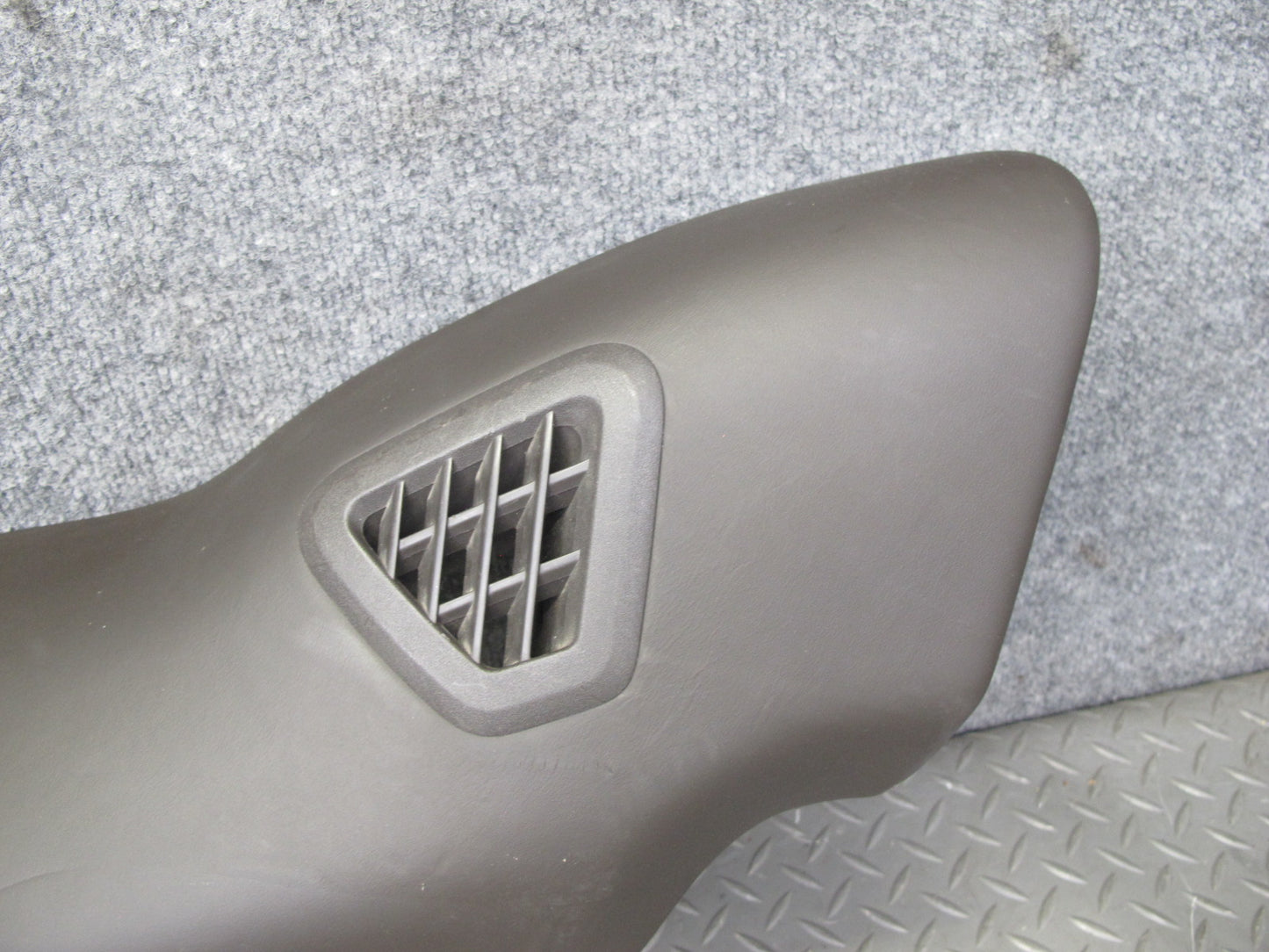 2013-2019 Land Range Rover L405 Rear Interior C Pillar Bolster Trim Panel Set