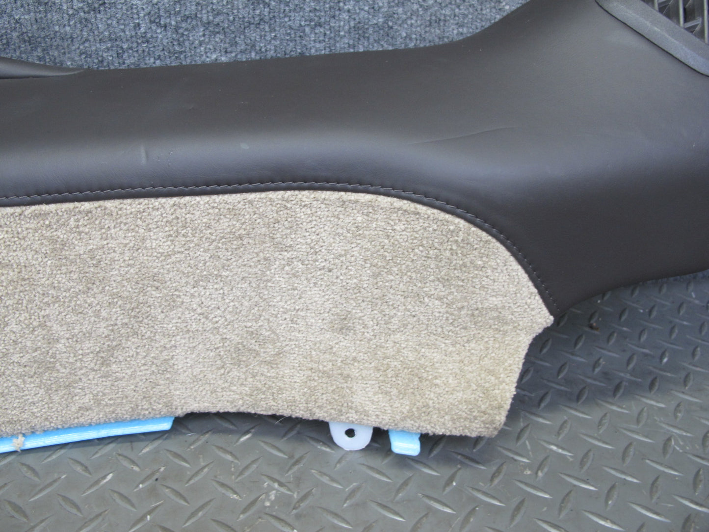 2013-2019 Land Range Rover L405 Rear Interior C Pillar Bolster Trim Panel Set