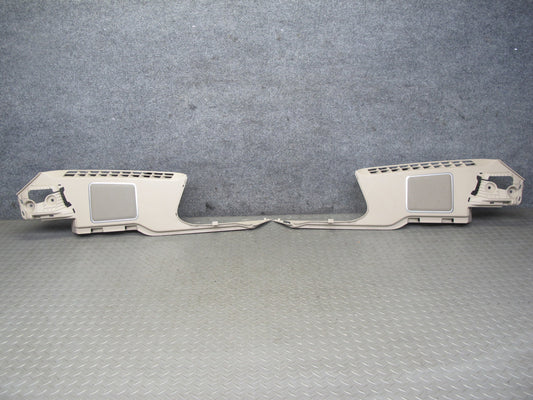 2013-2019 Land Range Rover L405 Rear Quarter Interior Upper Trim Panel Set of 2