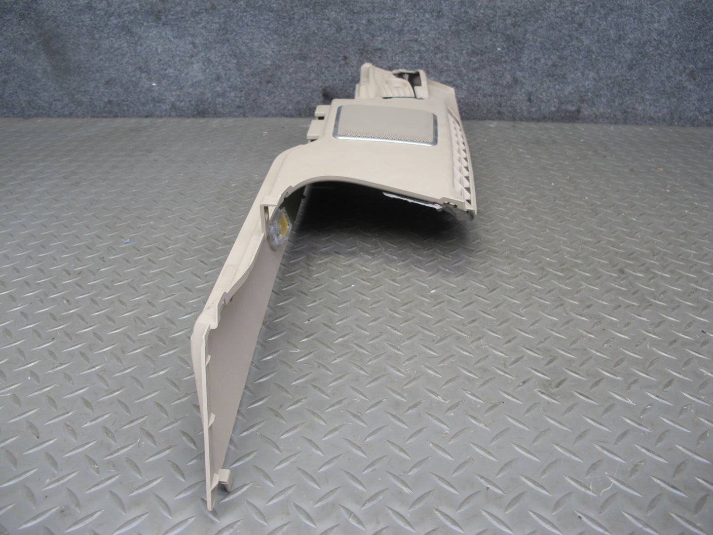 2013-2019 Land Range Rover L405 Rear Quarter Interior Upper Trim Panel Set of 2