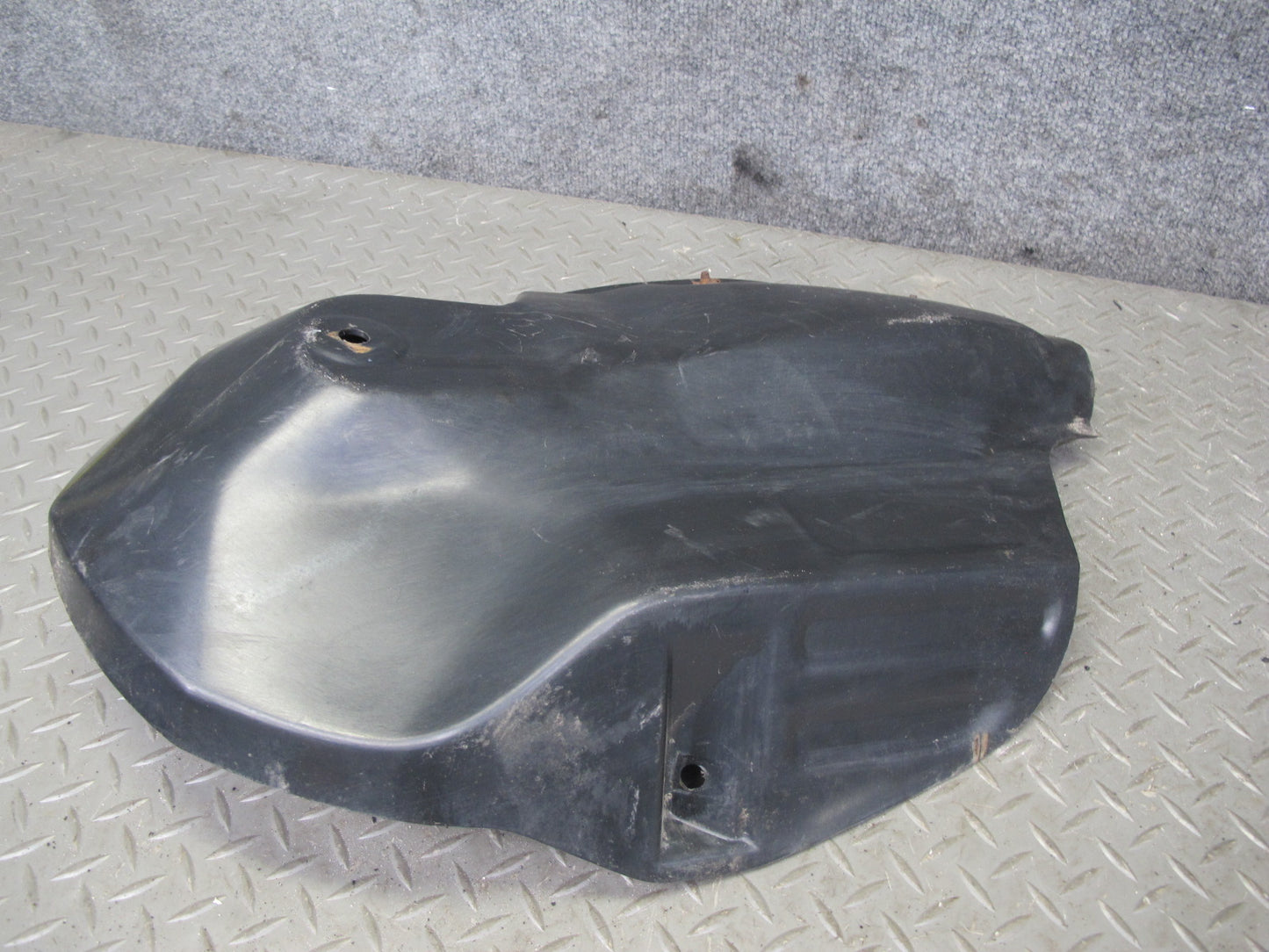 91-99 Mitsubishi 3000GT Rear Left Right Fender Liner Splash Guard Shield OEM