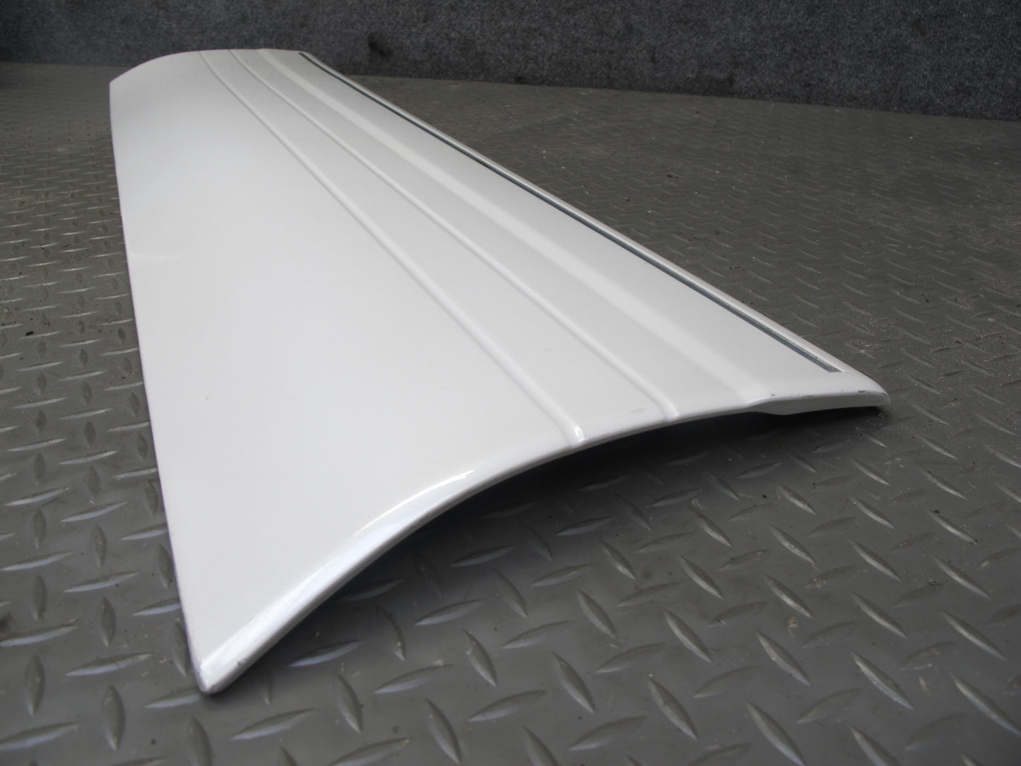 03-07 Lexus LX470 Left Front & Rear Door Fender Lower Trim Molding Set of 3