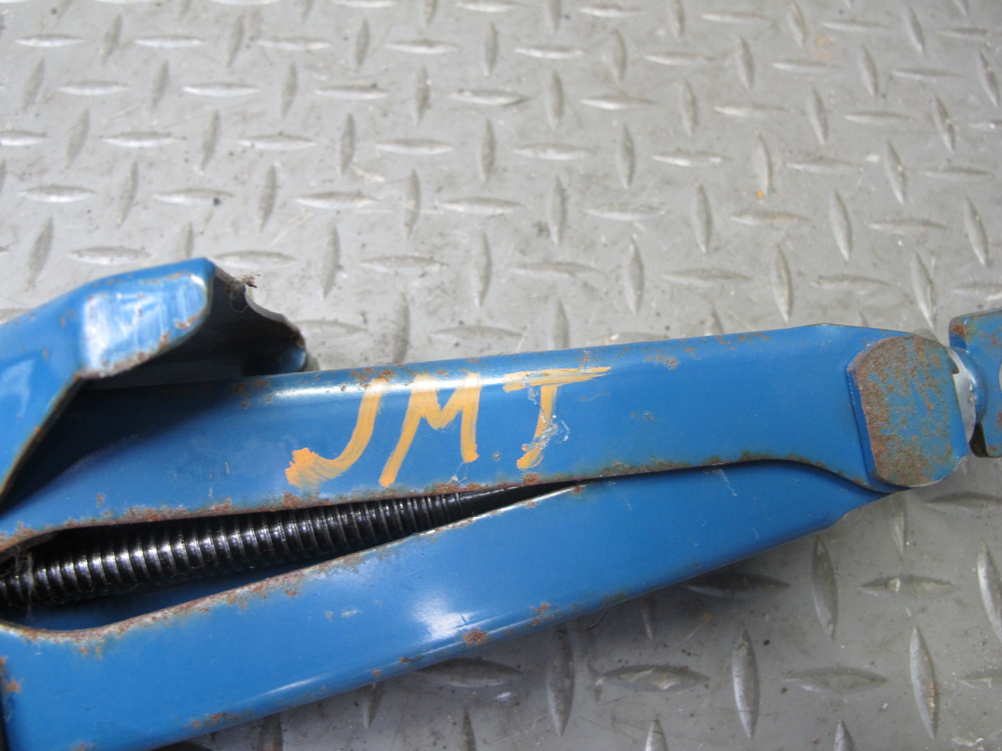 91-99 Mitsubishi 3000GT Emergency Spare Tire Lift Jack Tool OEM