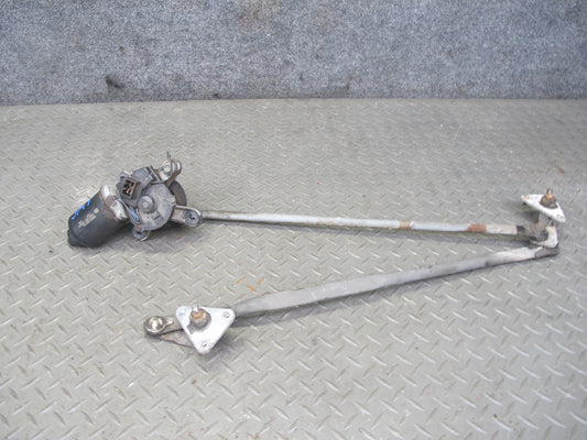 91-99 Mitsubishi 3000GT Windshield Wiper Transmission Linkage w Motor OEM