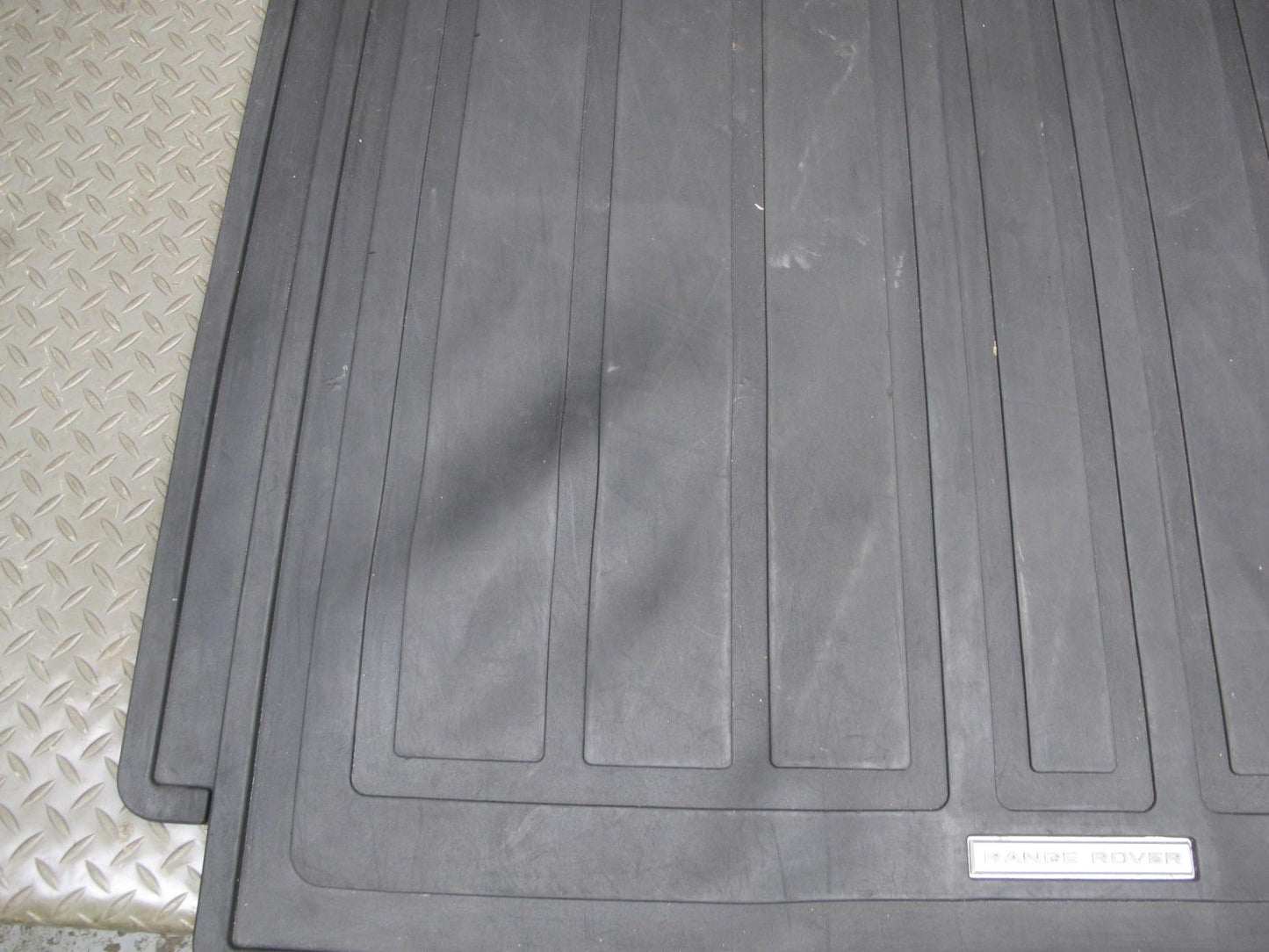 2013-2022 Land Range Rover L405 Rear Trunk ALL Weather Rubber Floor MAT