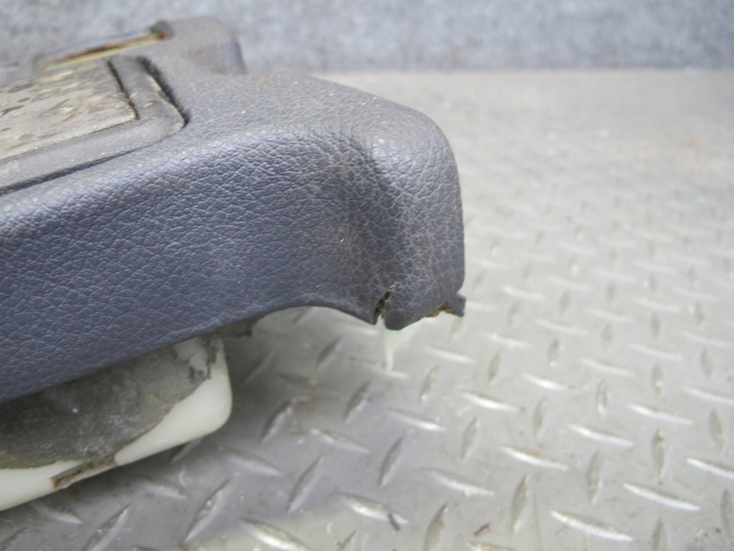 91-96 Mitsubishi 3000GT Stealth Center Console Shifter Surround Trim Cover OEM