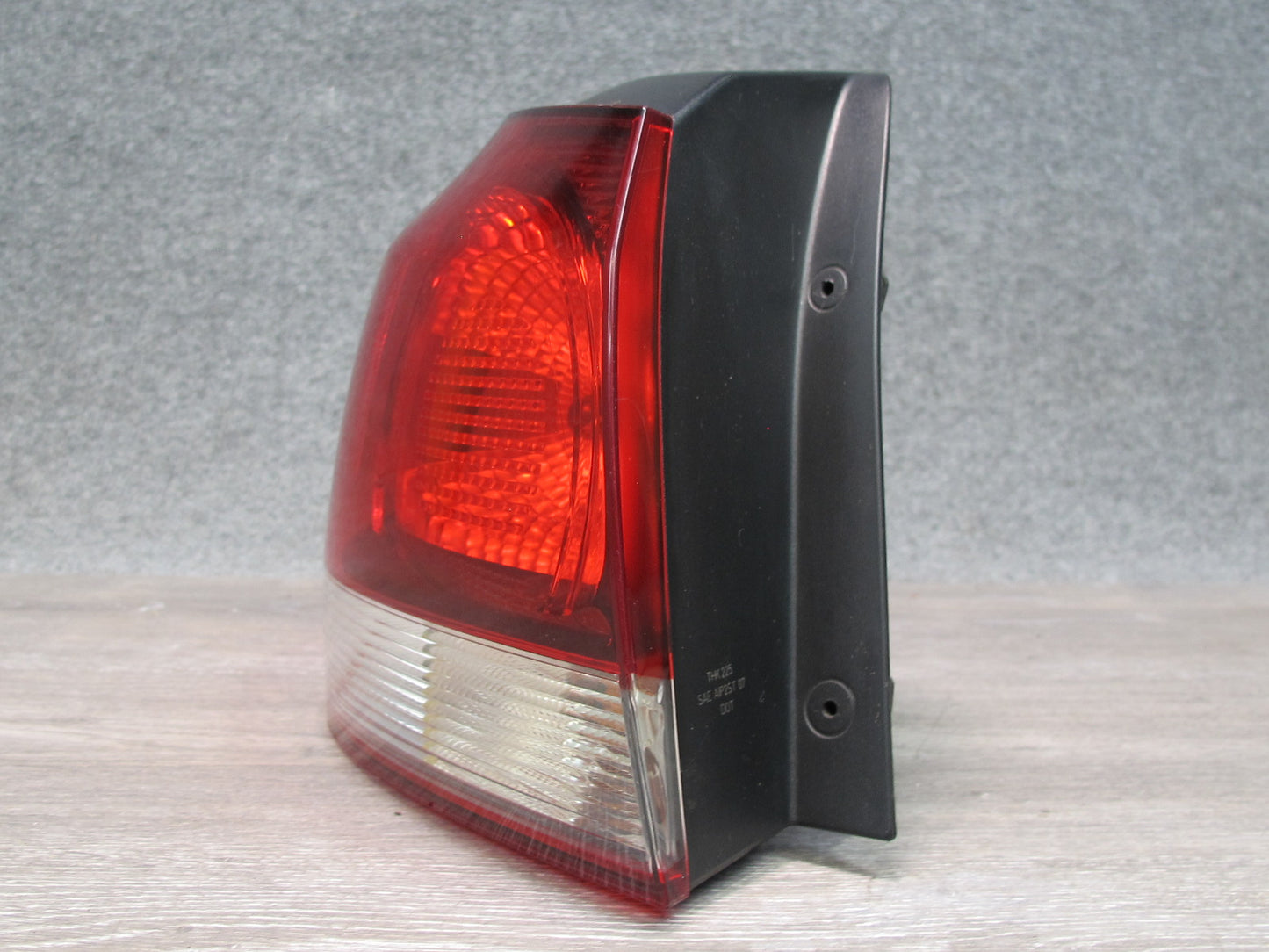 10-14 VW Golf R GTI MK6 Set of 4 Rear Inner & Outer Tail Light Lamp OEM