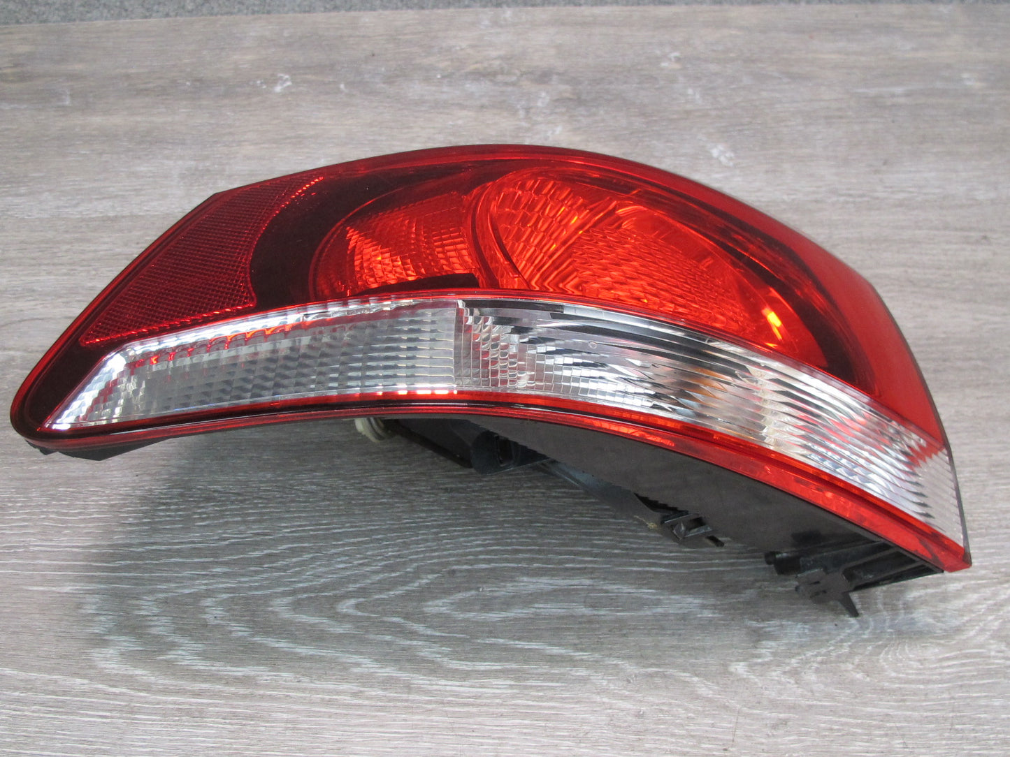 10-14 VW Golf R GTI MK6 Set of 4 Rear Inner & Outer Tail Light Lamp OEM