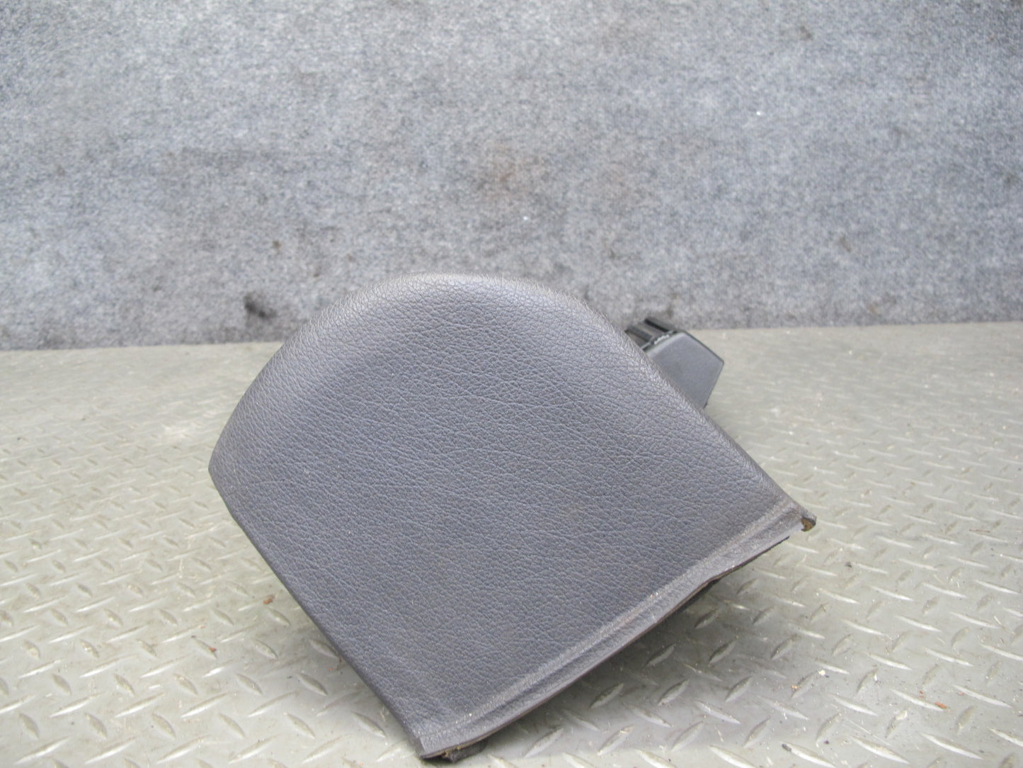 91-95 Mitsubishi 3000GT Dash Left Lower Knee Trim Cover Panel w Air Vent OEM