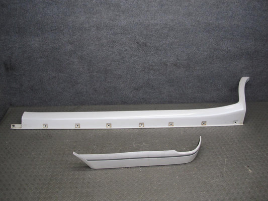 03-07 Lexus LX470 Rear Left Fender Quarter & Rocker Panel Side Skirt Set of 2