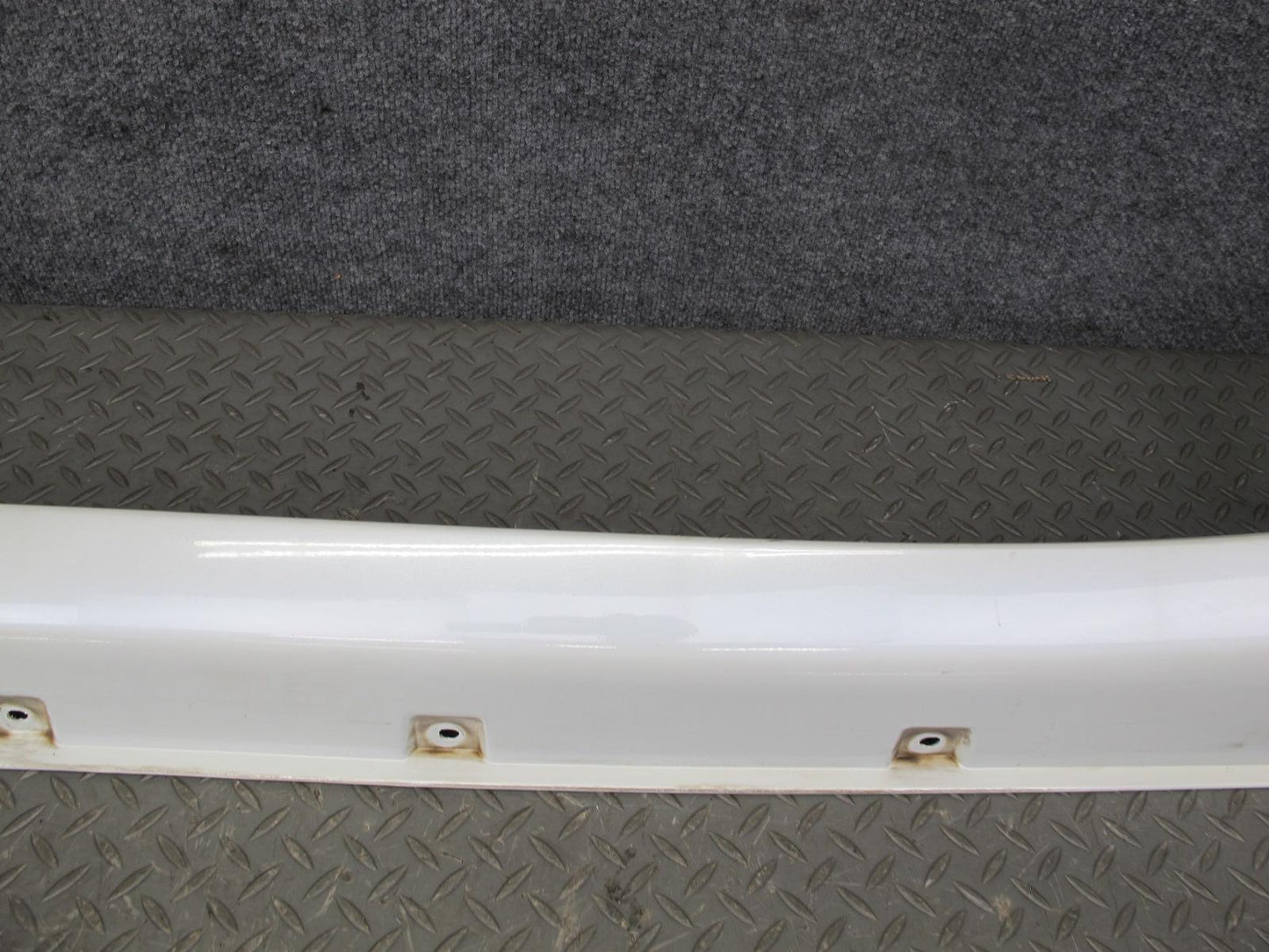 03-07 Lexus LX470 Rear Left Fender Quarter & Rocker Panel Side Skirt Set of 2