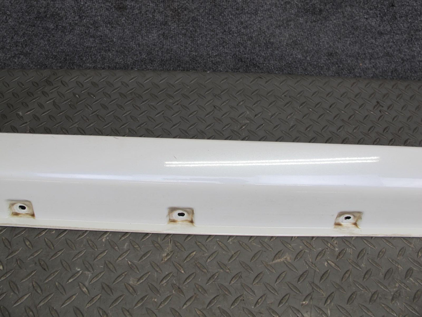 03-07 Lexus LX470 Rear Left Fender Quarter & Rocker Panel Side Skirt Set of 2