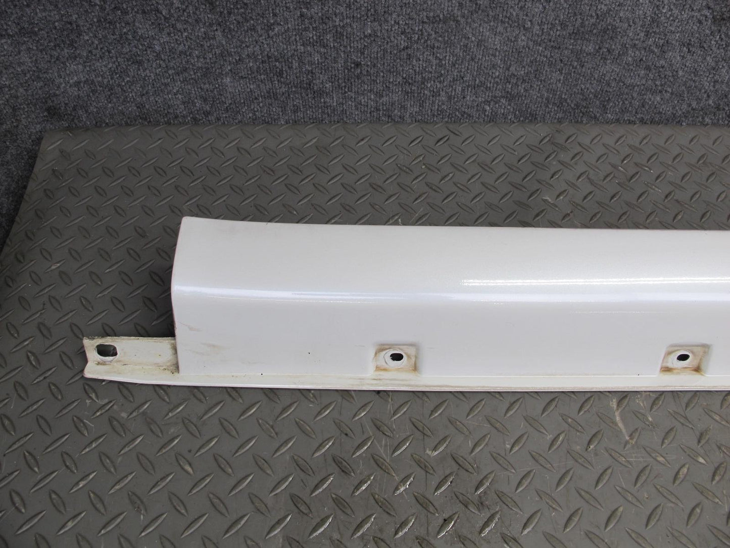 03-07 Lexus LX470 Rear Left Fender Quarter & Rocker Panel Side Skirt Set of 2