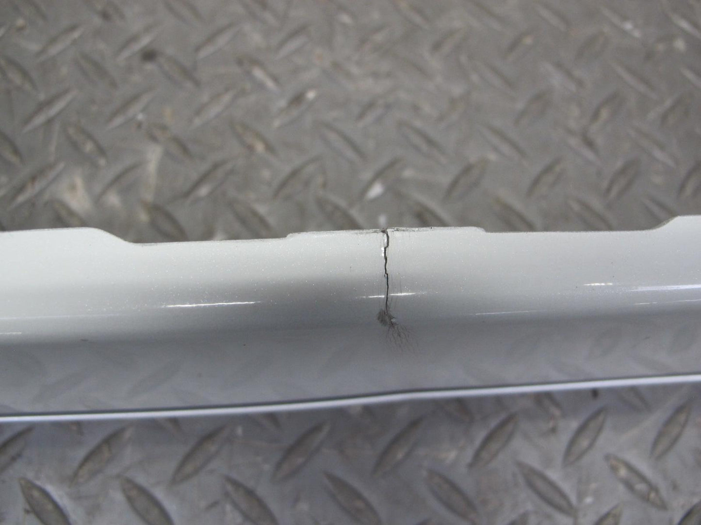 03-07 Lexus LX470 Rear Left Fender Quarter & Rocker Panel Side Skirt Set of 2