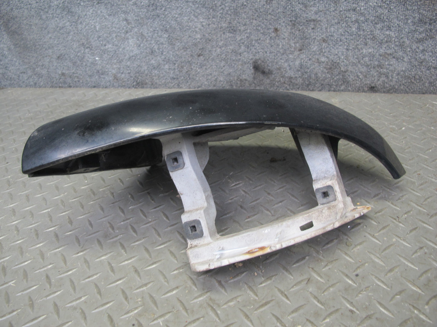 91-93 Mitsubishi 3000GT Set of 2 Rear Bumper Quarter Trim Panel Molding OEM