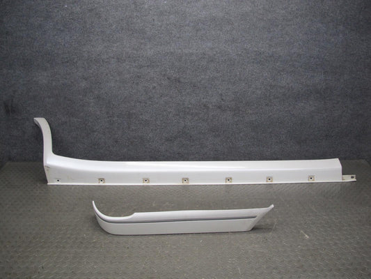 03-07 Lexus LX470 Rear Right Fender Quarter & Rocker Panel Side Skirt Set of 2