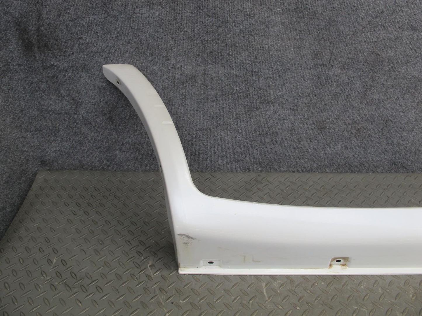 03-07 Lexus LX470 Rear Right Fender Quarter & Rocker Panel Side Skirt Set of 2