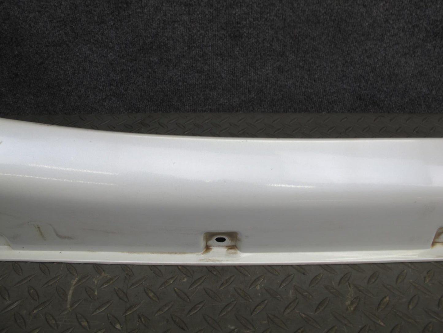 03-07 Lexus LX470 Rear Right Fender Quarter & Rocker Panel Side Skirt Set of 2