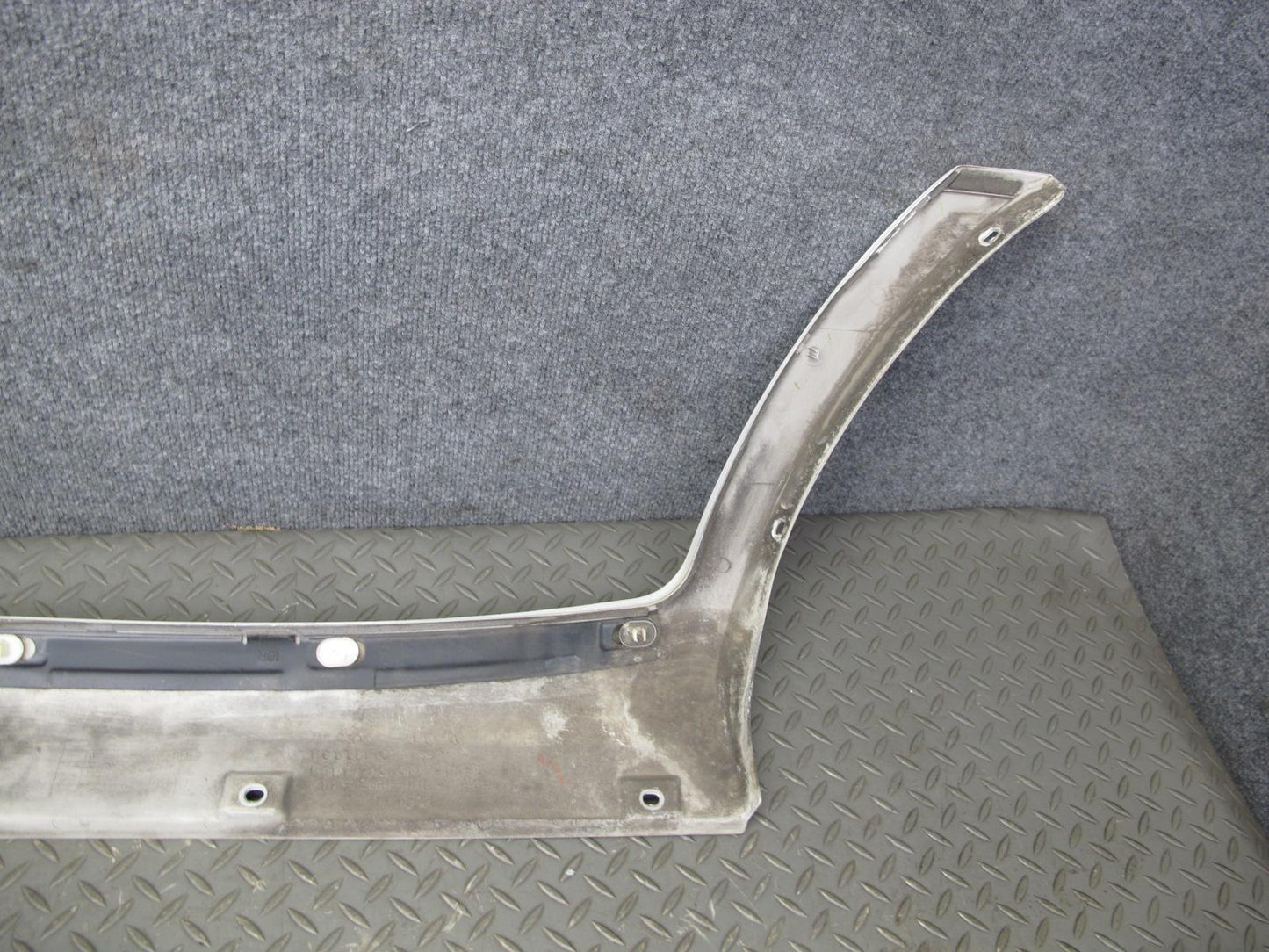 03-07 Lexus LX470 Rear Right Fender Quarter & Rocker Panel Side Skirt Set of 2