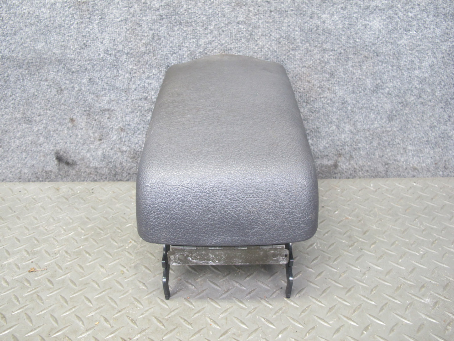 91-96 Mitsubishi 3000GT Center Console Armrest Storage Compartment Lid OEM