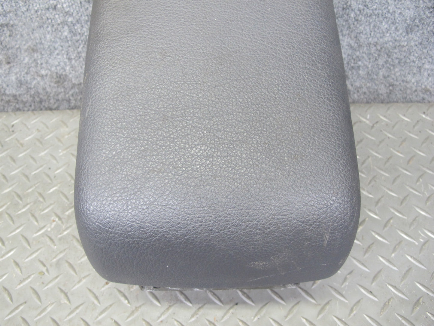 91-96 Mitsubishi 3000GT Center Console Armrest Storage Compartment Lid OEM