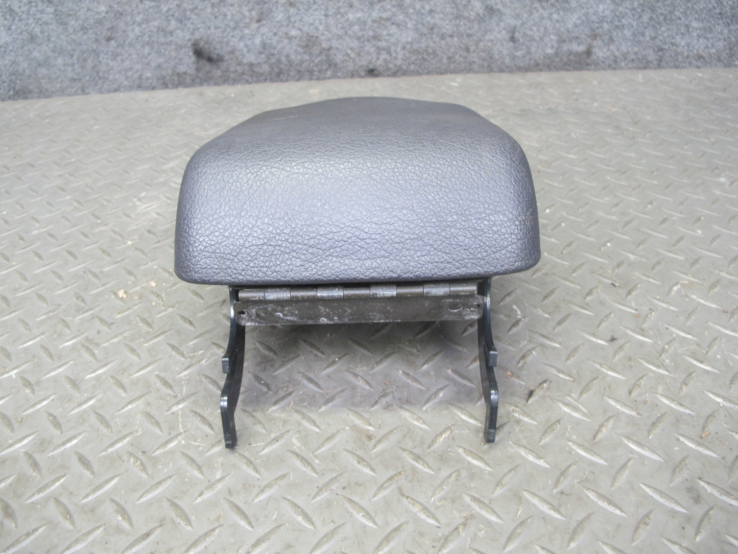 91-96 Mitsubishi 3000GT Center Console Armrest Storage Compartment Lid OEM