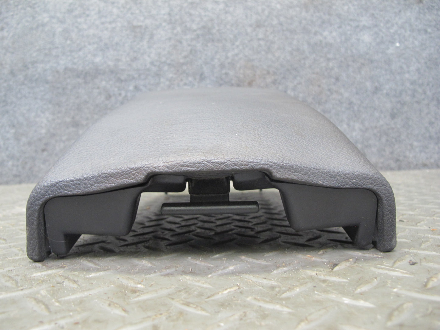 91-96 Mitsubishi 3000GT Center Console Armrest Storage Compartment Lid OEM