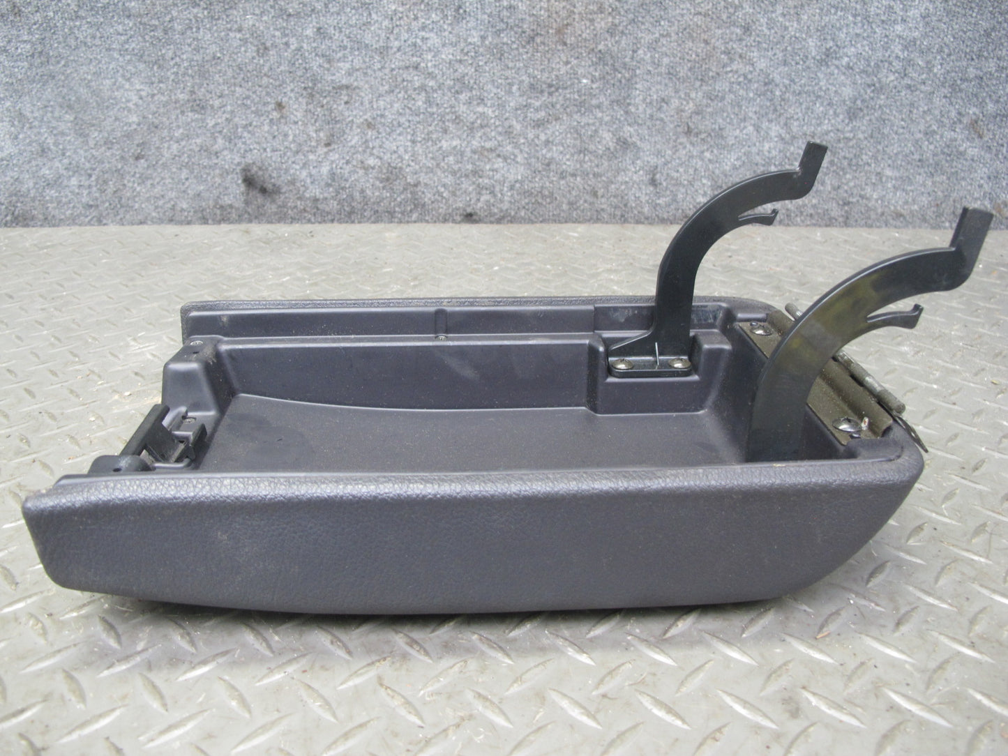 91-96 Mitsubishi 3000GT Center Console Armrest Storage Compartment Lid OEM
