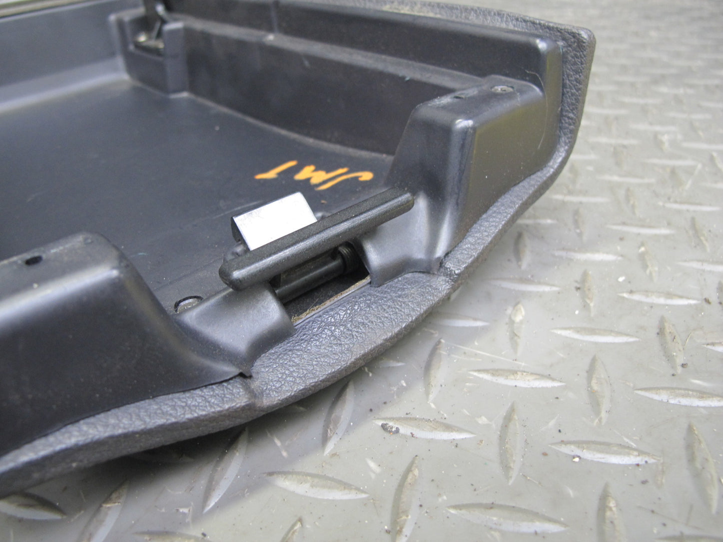 91-96 Mitsubishi 3000GT Center Console Armrest Storage Compartment Lid OEM