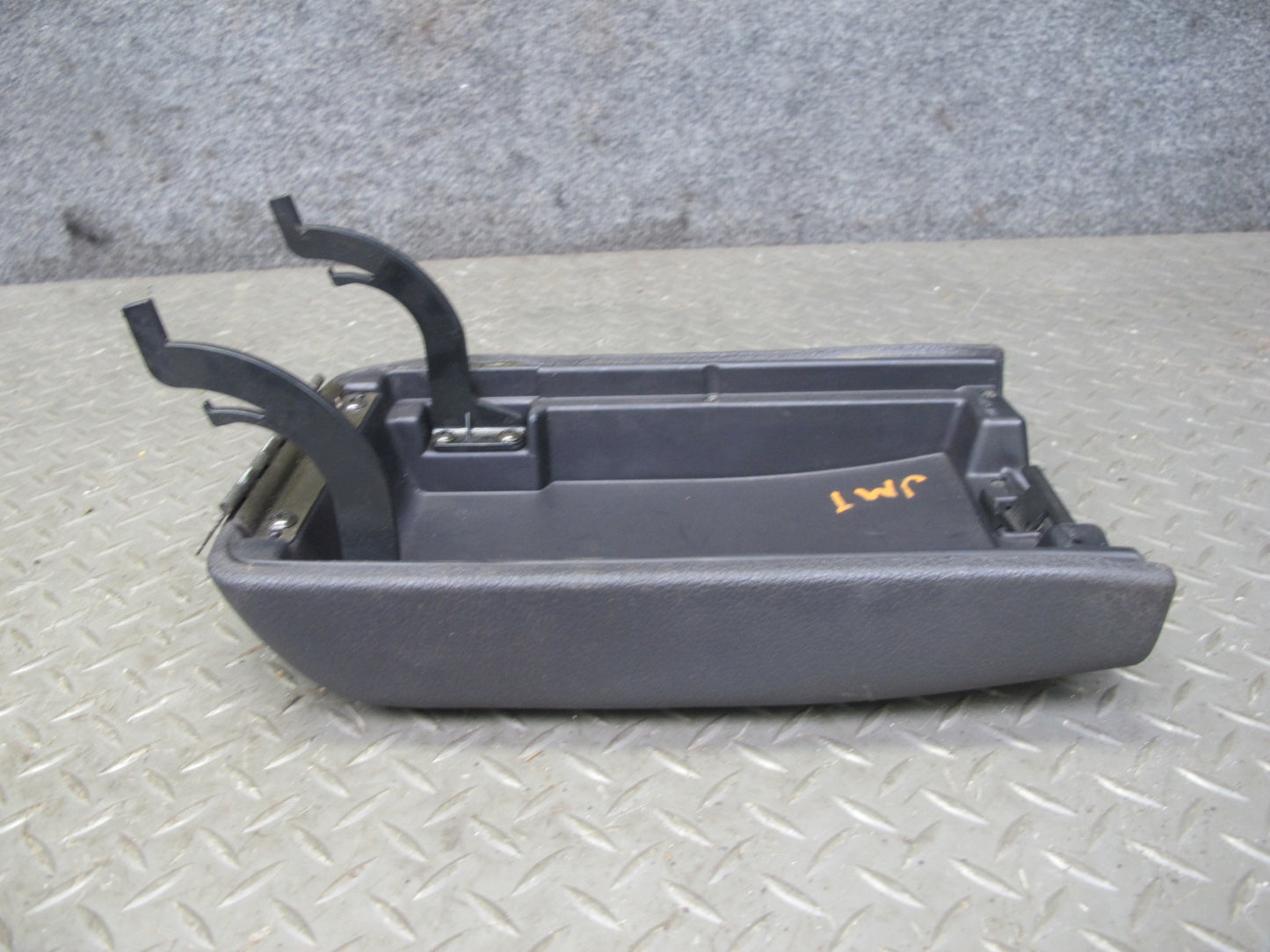 91-96 Mitsubishi 3000GT Center Console Armrest Storage Compartment Lid OEM