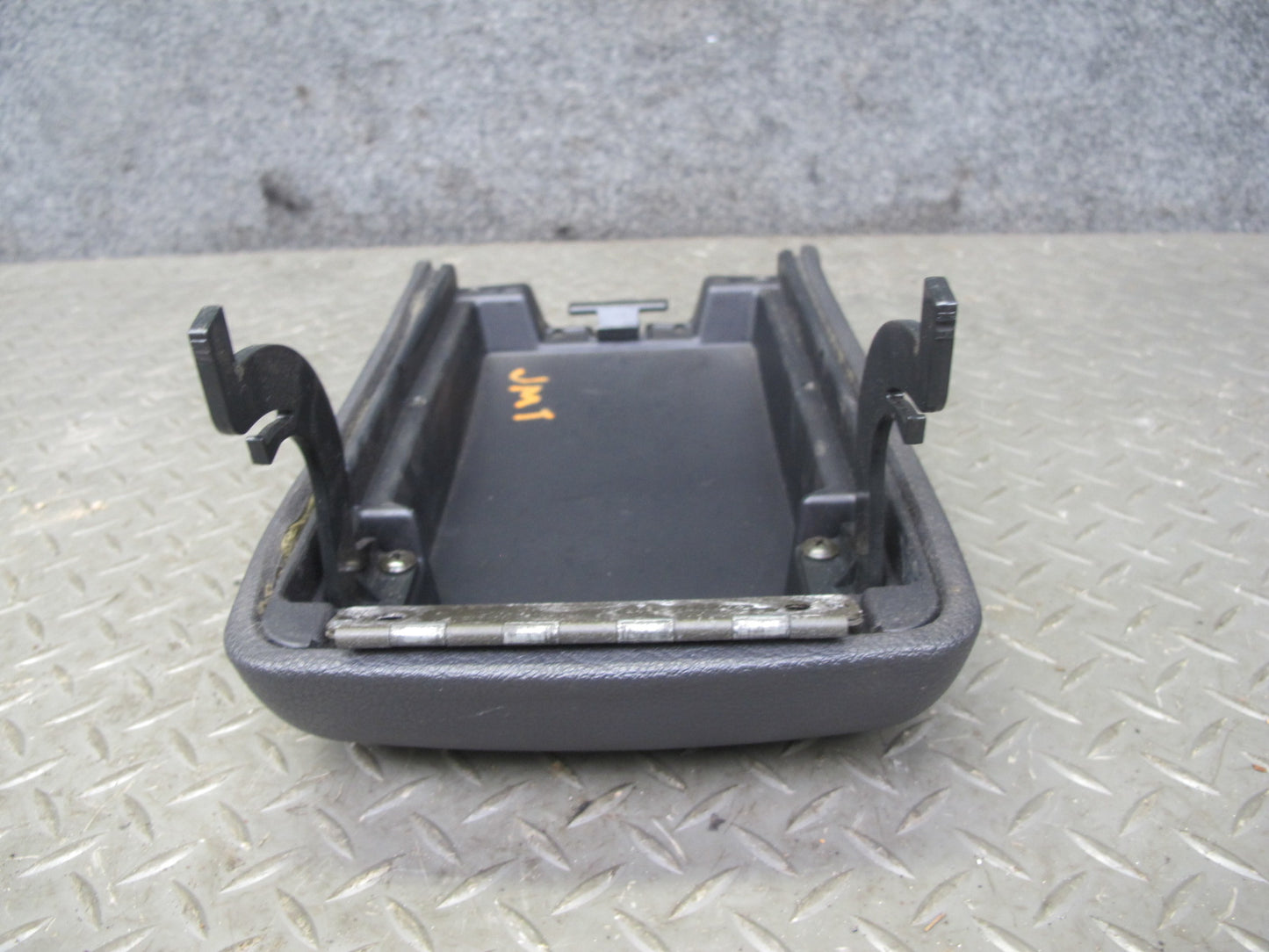 91-96 Mitsubishi 3000GT Center Console Armrest Storage Compartment Lid OEM