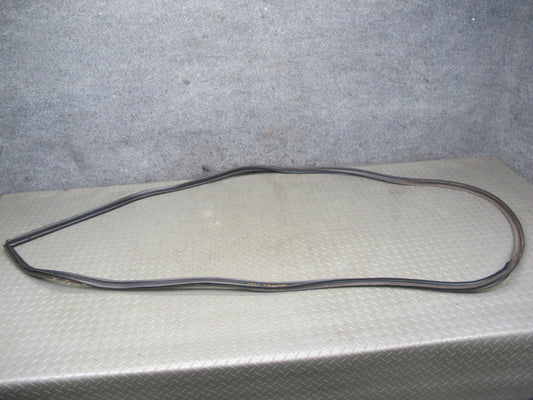 91-99 Dodge Stealth 3000GT Coupe Rear Trunk Hatch Lid Weatherstrip Seal OEM