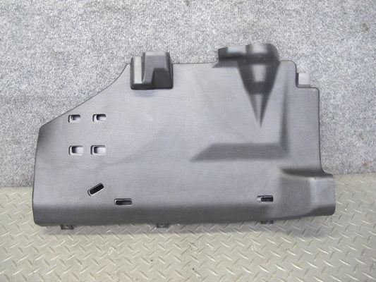 91-99 Mitsubishi 3000GT Front Right Lower Dash Trim Cover Panel Bezel Black OEM