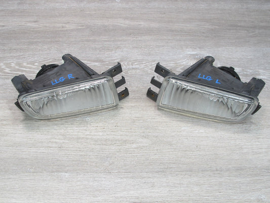 99-05 Lexus JZS160L GS400 GS430 GS300 Front Left & Right Fog Light Lamp Set OEM