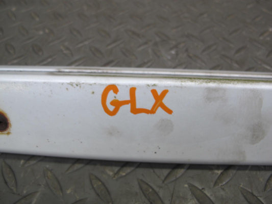 2003-2007 Lexus J100 LX470 Upper Roof Luggage Rack Bar Rail END Shell Set of 2