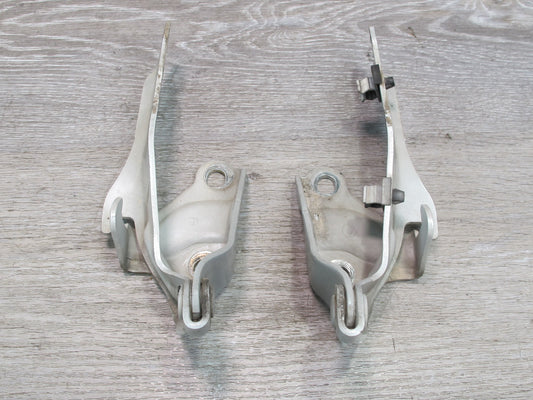 98-05 Lexus JZS160L GS400 GS430 GS300 Set of 2 Front Left & Right Hood Hinge OEM