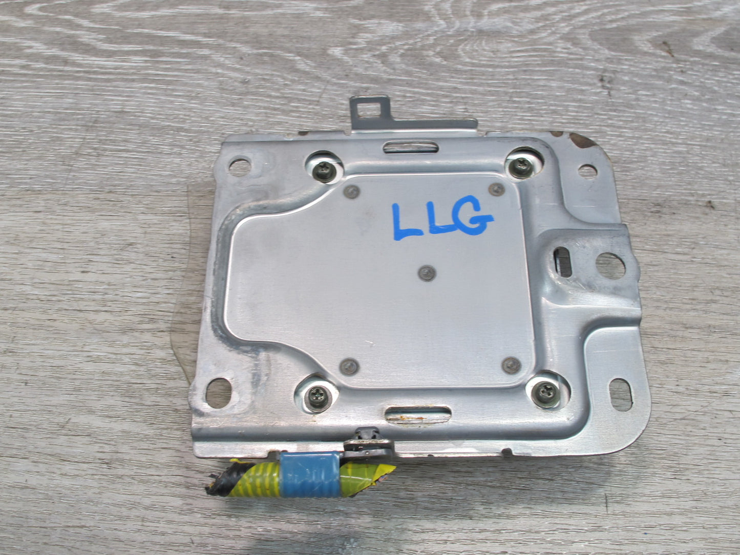 01-05 LEXUS GS300 GS430 SRS AIRBAG CONTROL MODULE UNIT 89170-30340 OEM