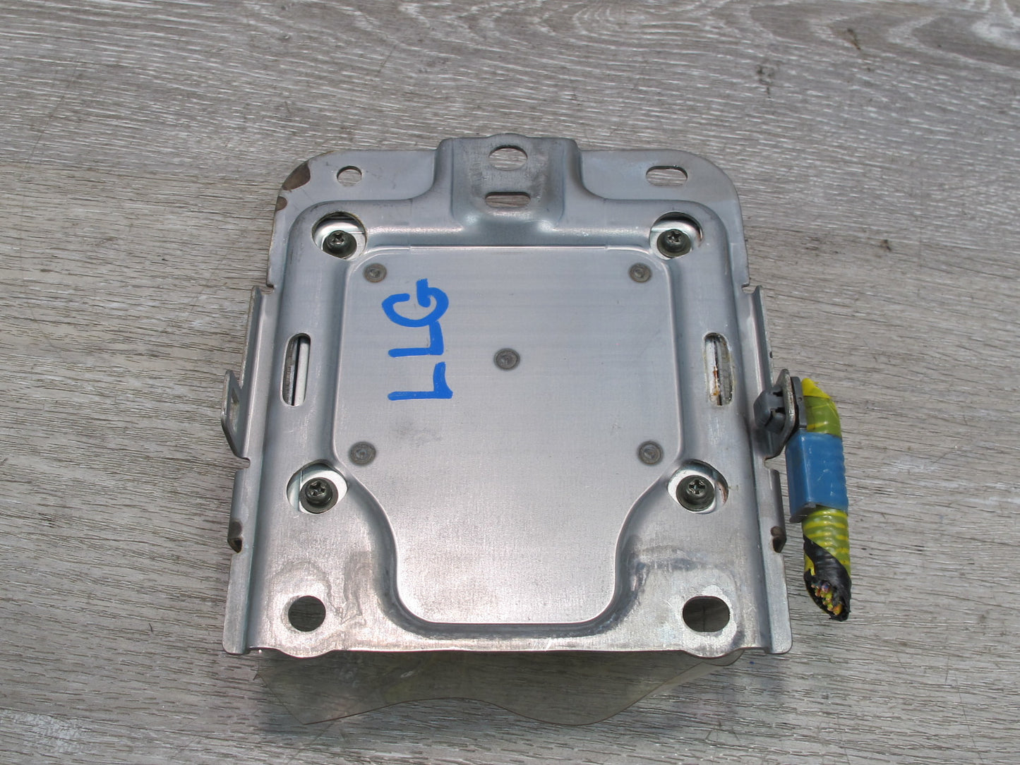 01-05 LEXUS GS300 GS430 SRS AIRBAG CONTROL MODULE UNIT 89170-30340 OEM