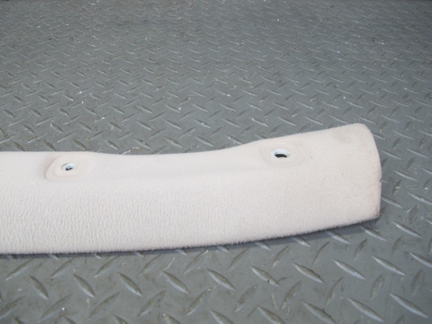 2003-2007 Lexus UZJ100L LX470 Front Left & Right A Pillar Trim Cover Panel Set