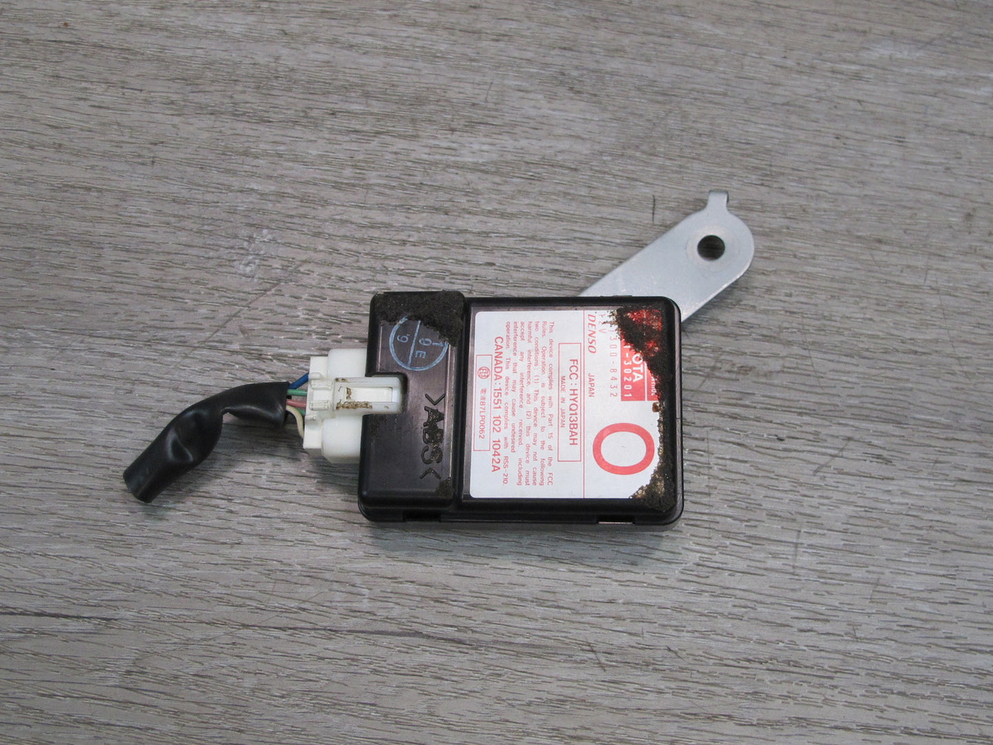98-05 Lexus GS400 GS430 GS300 Keyless Entry Receiver Door Control Module OEM
