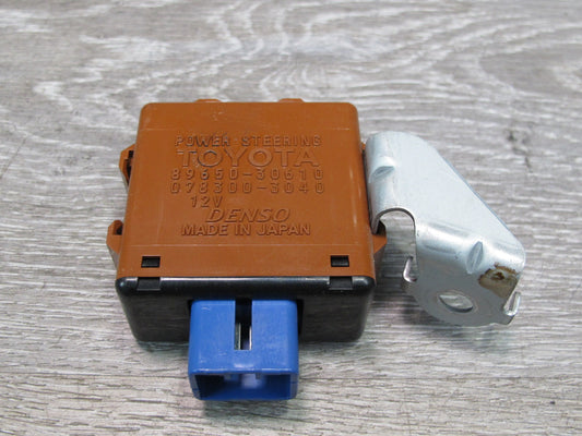 02-05 Lexus GS430 GS300 Power Steering Control Module Unit 89650-30610 OEM