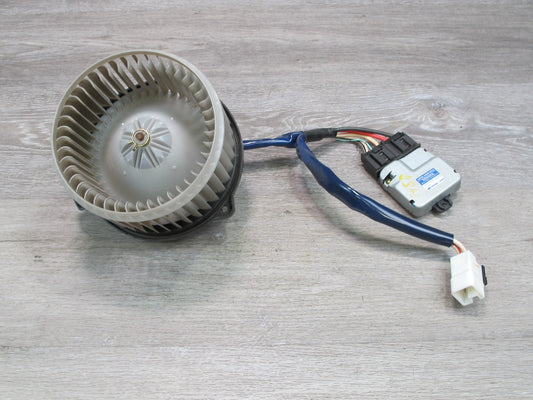 98-00 Lexus UCF20L LS400 AC Heater Blower Motor Fan w Resistor OEM