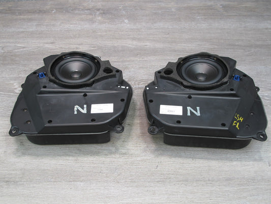 95-00 Lexus UCF20L LS400 Set of 2 Front Right Left Door Speaker Nakamichi OEM
