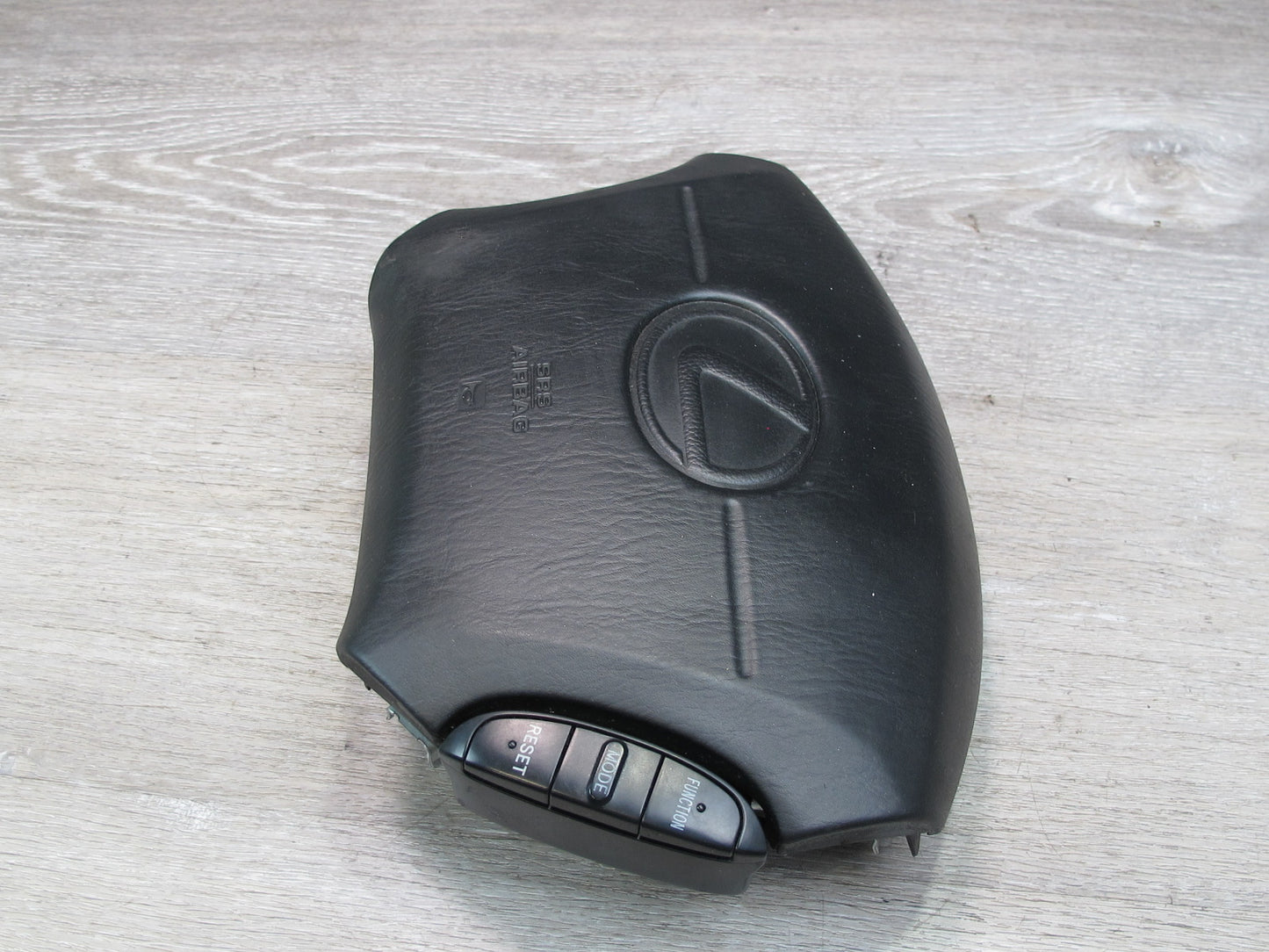 98-00 LEXUS LS400 FRONT LEFT DRIVER SIDE STEERING WHEEL SRS AIRBAG OEM