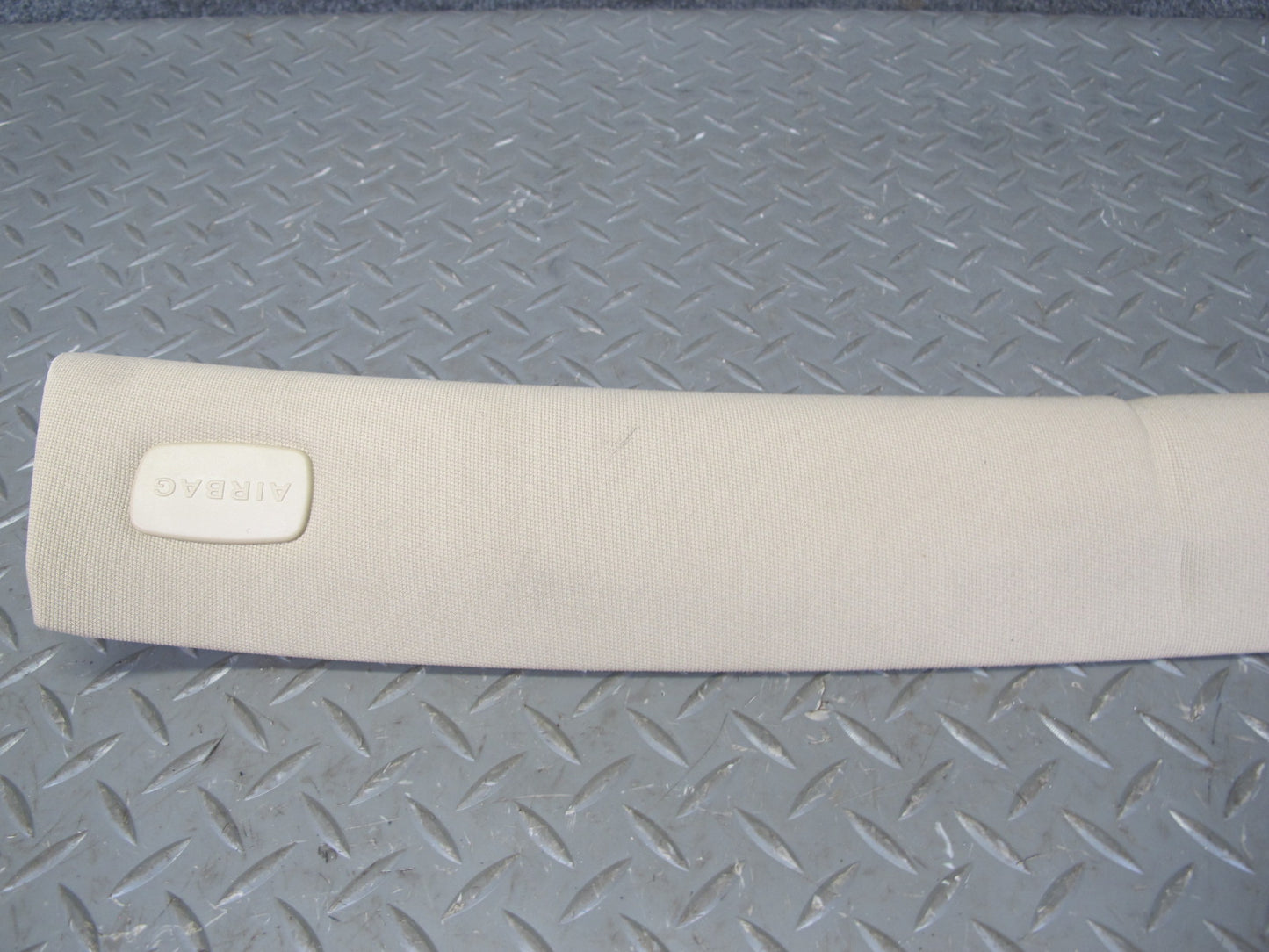 07-13 Mercedes W221 S-class Set of 2 Front Left & Right A Pillar Trim Cover OEM