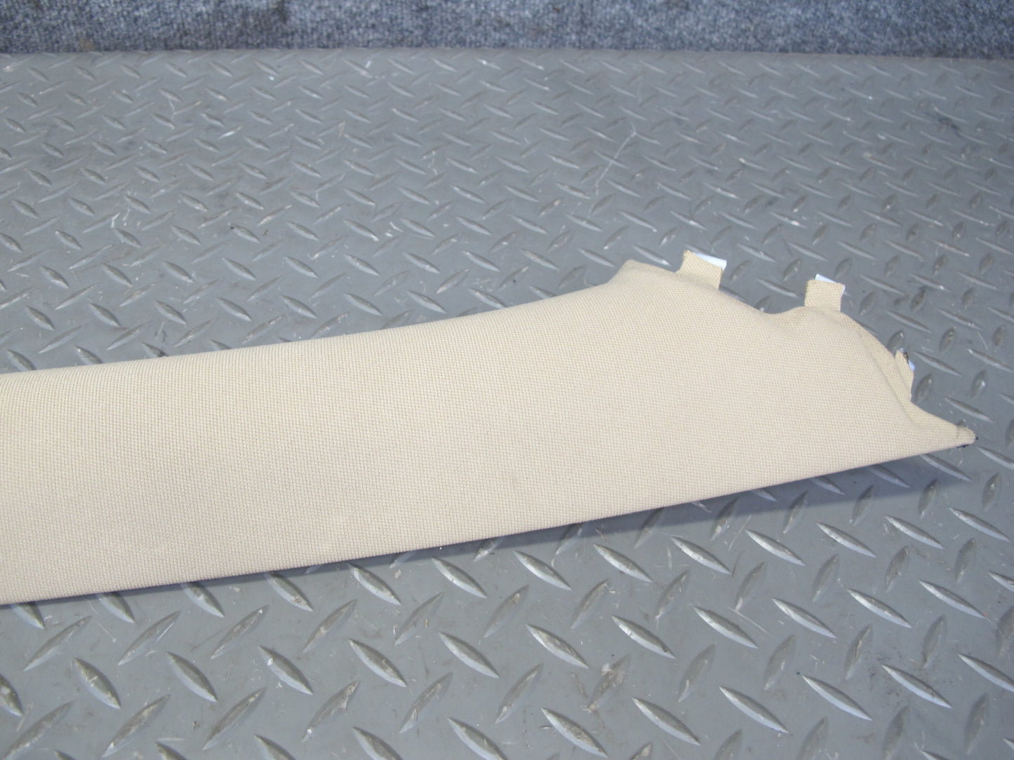 07-13 Mercedes W221 S-class Set of 2 Front Left & Right A Pillar Trim Cover OEM