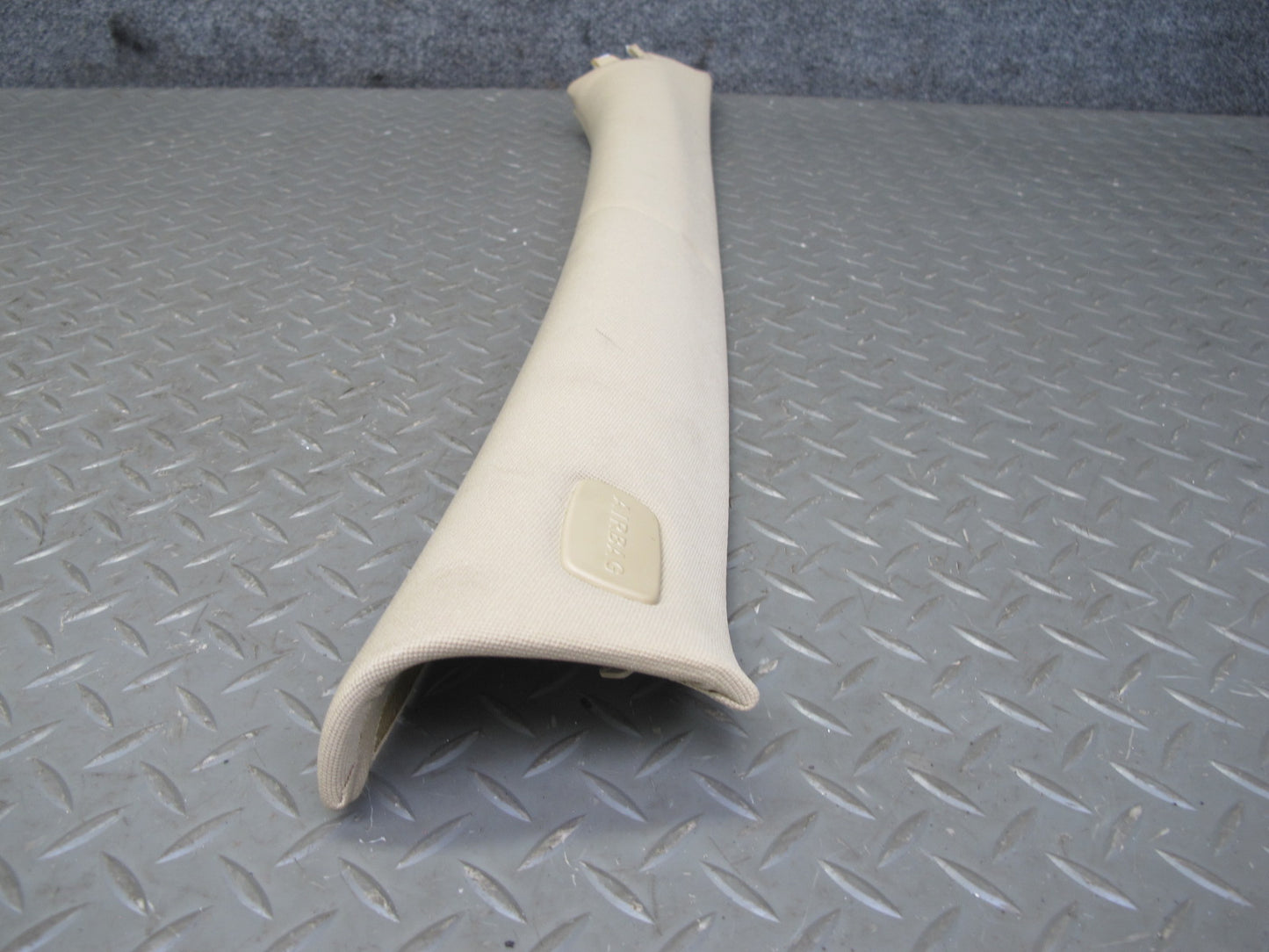 07-13 Mercedes W221 S-class Set of 2 Front Left & Right A Pillar Trim Cover OEM