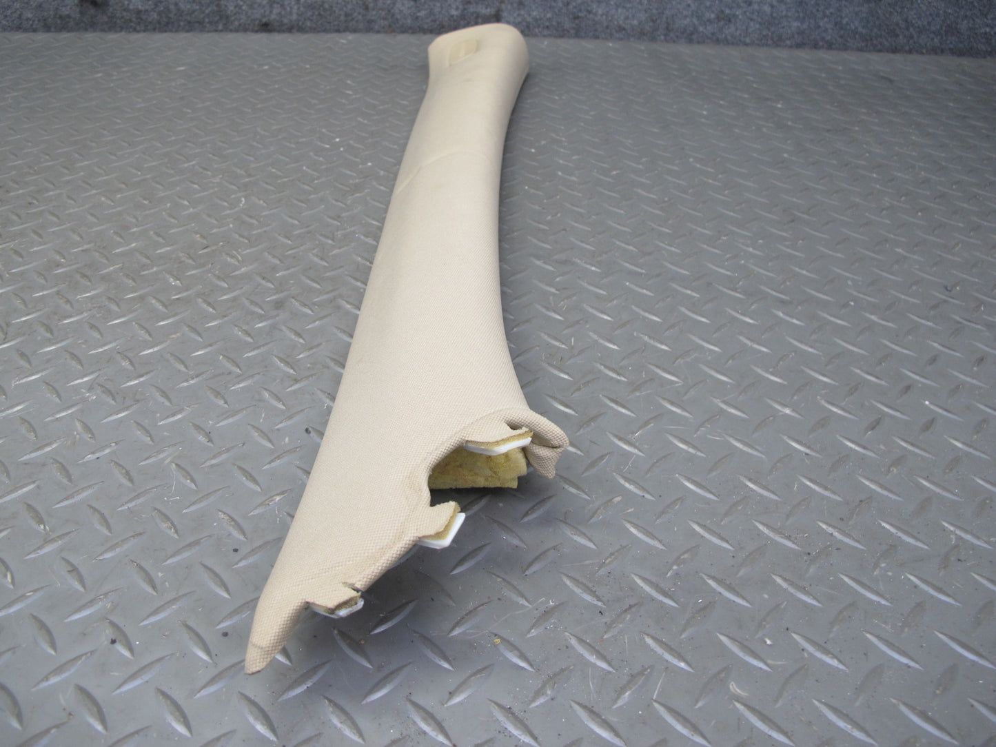 07-13 Mercedes W221 S-class Set of 2 Front Left & Right A Pillar Trim Cover OEM